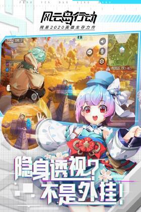 风云岛行动