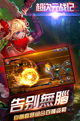 超次元战记