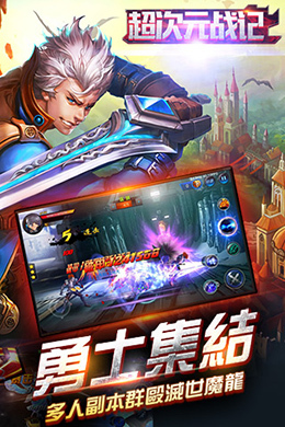 超次元战记