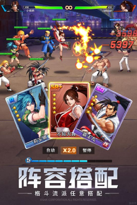 拳魂觉醒GM版