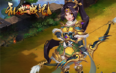 《乱世战纪》开服活动