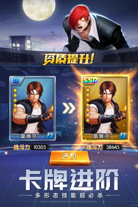 拳魂觉醒GM版