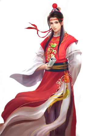 传奇英雄